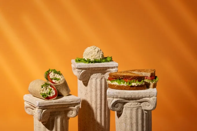 Chicken Salad Chick Now Offering Wraps, Announces Parmesan Caesar LTO Flavor