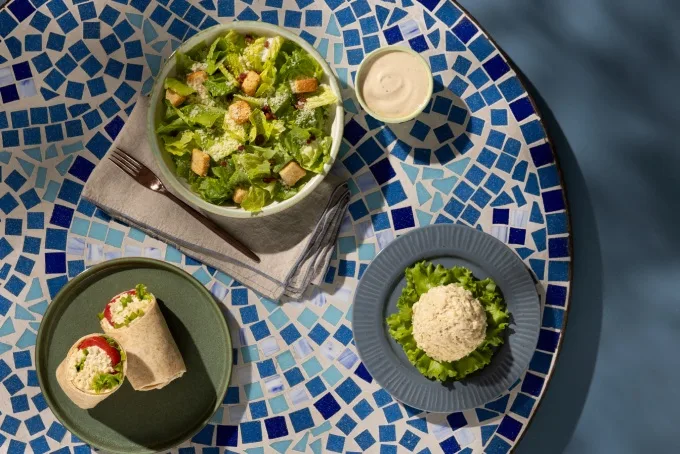 Chicken Salad Chick Now Offering Wraps, Announces Parmesan Caesar LTO Flavor