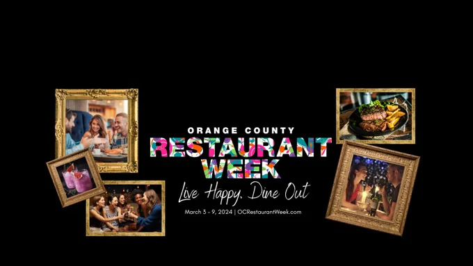 Orange County Restaurant Week 2024: Menus, Dates