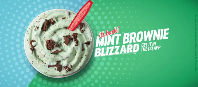 DEAL ALERT: $1 Small Blizzard Treats&reg; at DQ Canada
