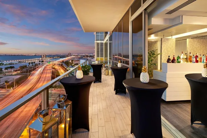 Where To Stay & Dine During Miami Music Week 2024
