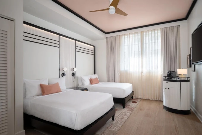 Where To Stay & Dine During Miami Music Week 2024