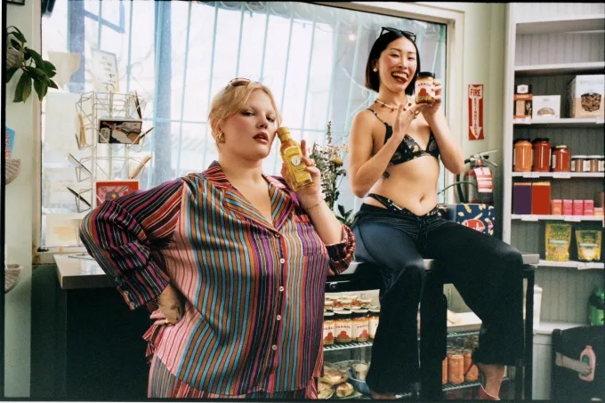 Parade Unveils New Intimates Collection &ndash; Inspired by Everyone&rsquo;s Favorite Carb