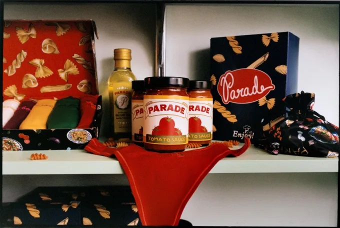 Parade Unveils New Intimates Collection &ndash; Inspired by Everyone&rsquo;s Favorite Carb