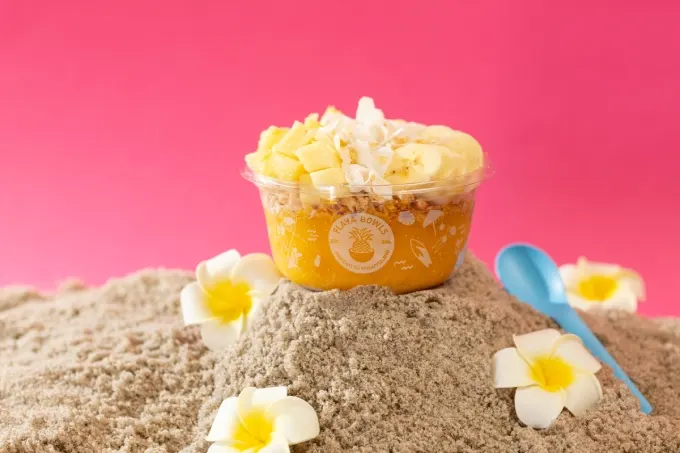 Playa Bowls Launches New Mango Menu