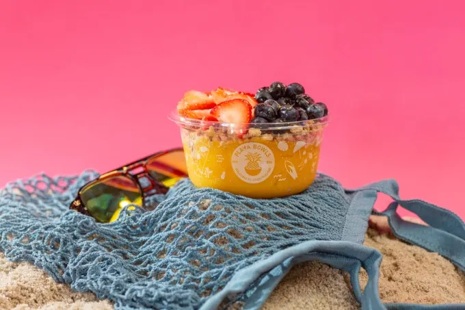Playa Bowls Launches New Mango Menu