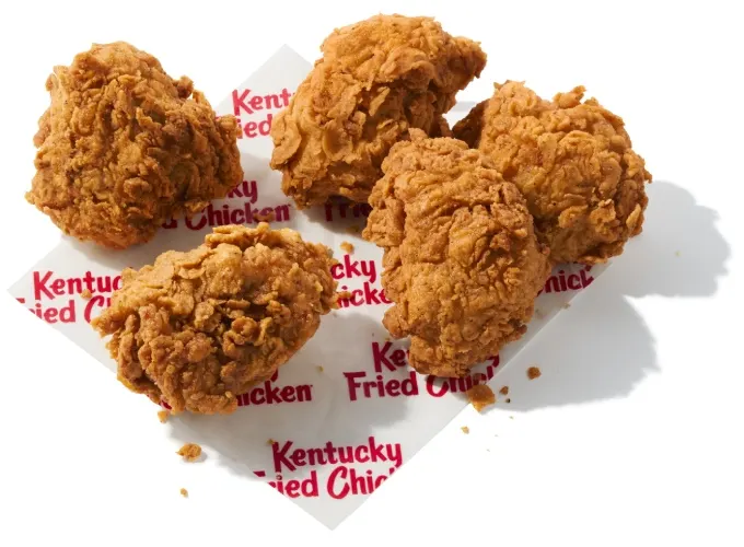 Tournament Season Deals: KFC Free Delivery & Nuggets Offer