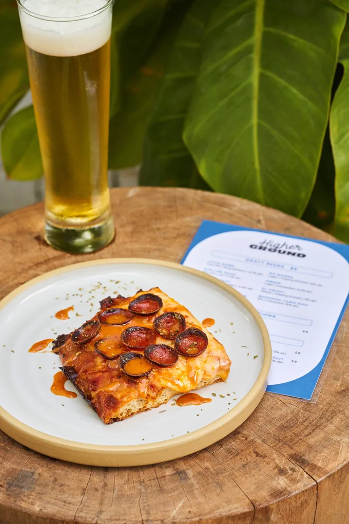 Pizza Freak Co.&rsquo;s First Hotel Partnership at Arlo Wynwood&rsquo;s Higher Ground