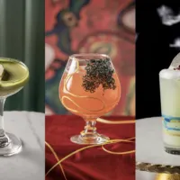 The Willard Announces Art In Bloom-Inspired Craft Cocktail Menu