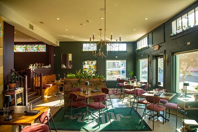 Beggars Banquet Restaurant In LGD: New American Cuisine & Craft Cocktails