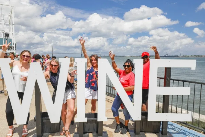 Charleston Wine Festivals to Host Spring Wine Festival- March 30