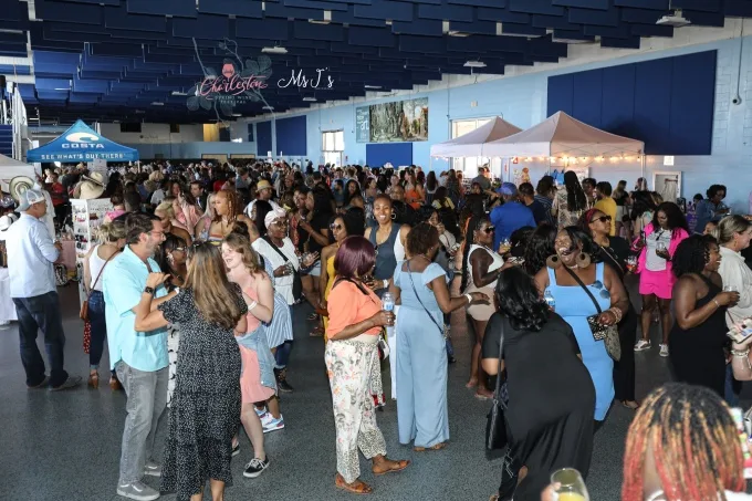 Charleston Wine Festivals to Host Spring Wine Festival- March 30