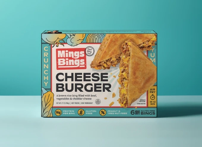 Iron Chef Ming Tsai's Frozen Handhelds, MingsBings, Announces Costco Launch