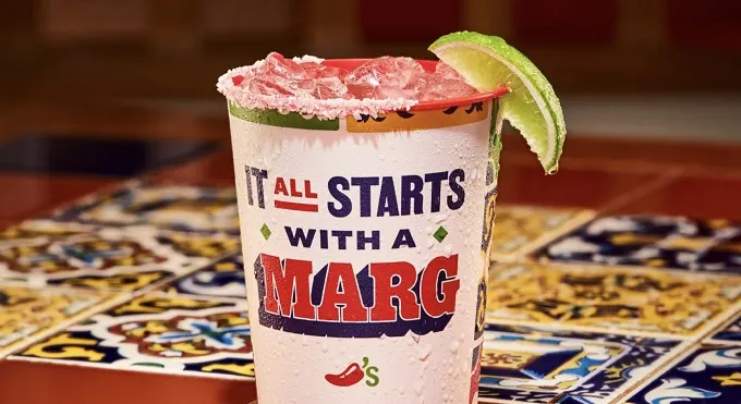 $4.99 Margaritas For Chili’s 49th Birthday