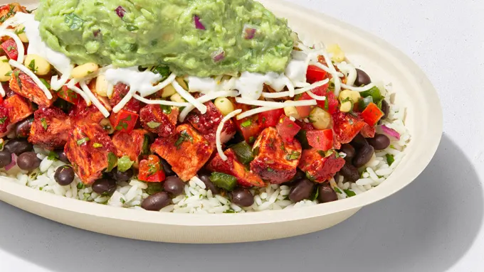 Chipotle Mexican Grill Chicken Al Pastor Is Back