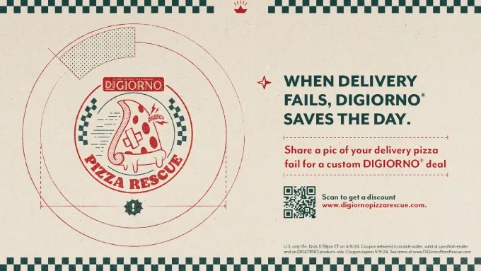 Get Rewarded For Delivery And Carry-Out Pizza Mishaps With The Digiorno Pizza Rescue Program
