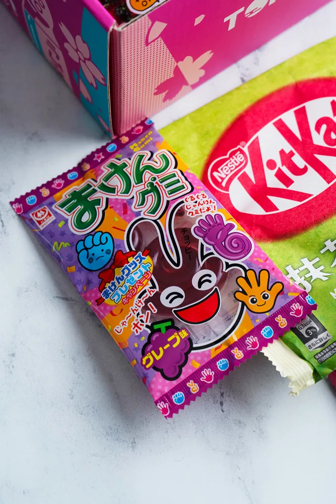 Tokyo Treat Sakura Snacktastic Box 2024 [Review]