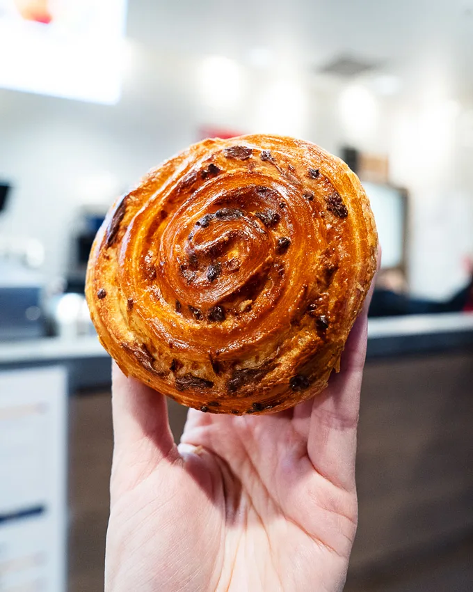 Tim Hortons Savoury Pinwheels: Price, Calories, Review