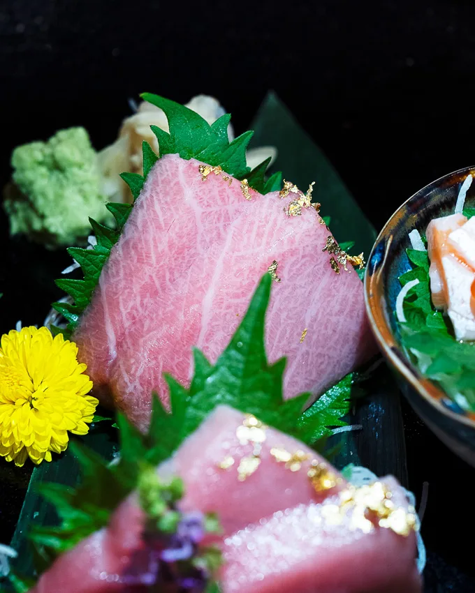 Tom Sushi - Downtown Vancouver Popular Sushi Spot
