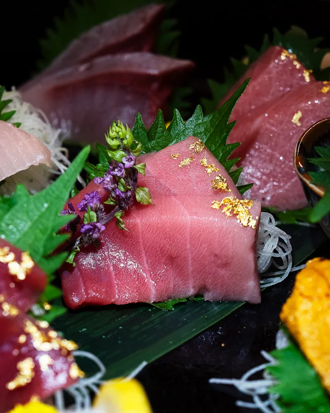 Tom Sushi - Downtown Vancouver Popular Sushi Spot