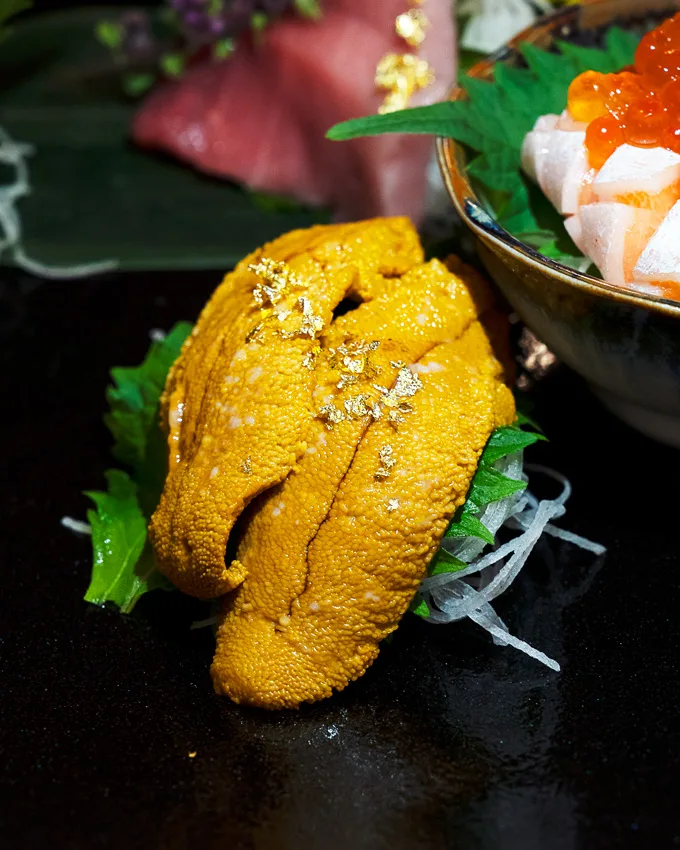 Tom Sushi - Downtown Vancouver Popular Sushi Spot
