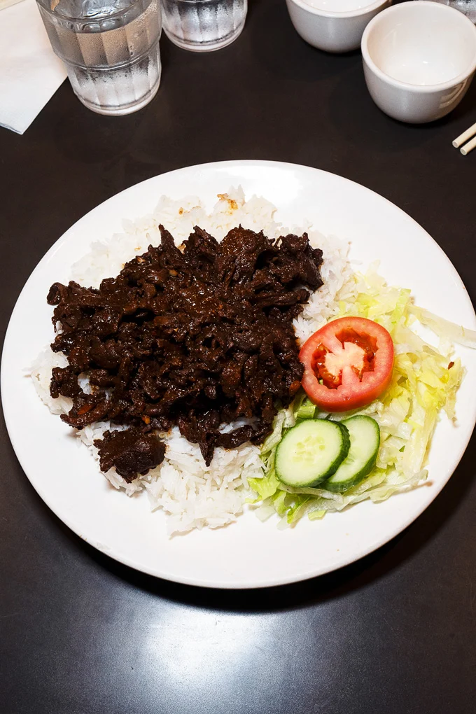 Phnom Penh Vancouver - Vietnamese & Cambodian Restaurant