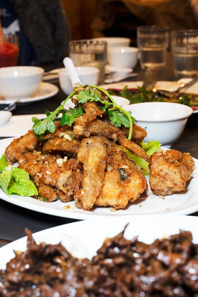 Phnom Penh Vancouver - Vietnamese & Cambodian Restaurant