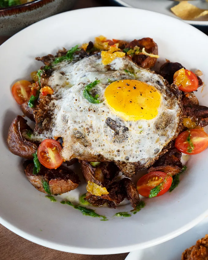 LOCAL Public Eatery River District Vancouver - Brunch