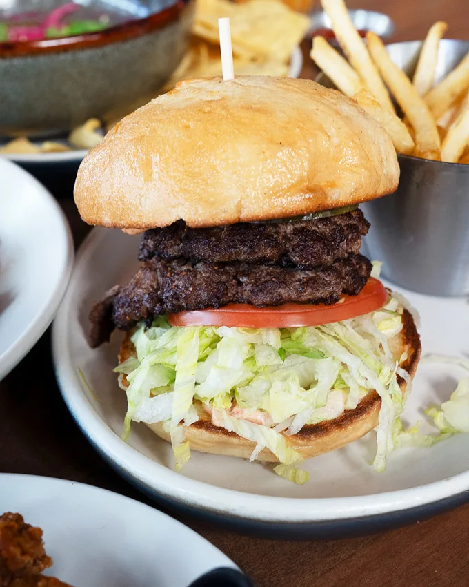 LOCAL Public Eatery River District Vancouver - Brunch