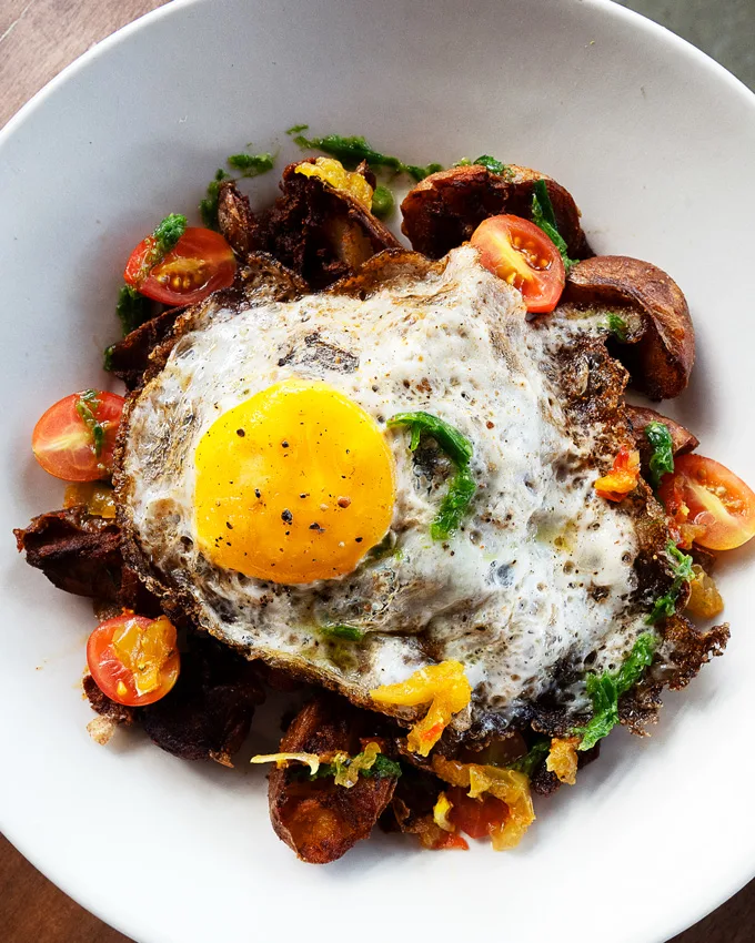 LOCAL Public Eatery River District Vancouver - Brunch