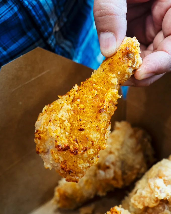 Shawn's Chicken - Delicious Fried Chicken in Richmond
