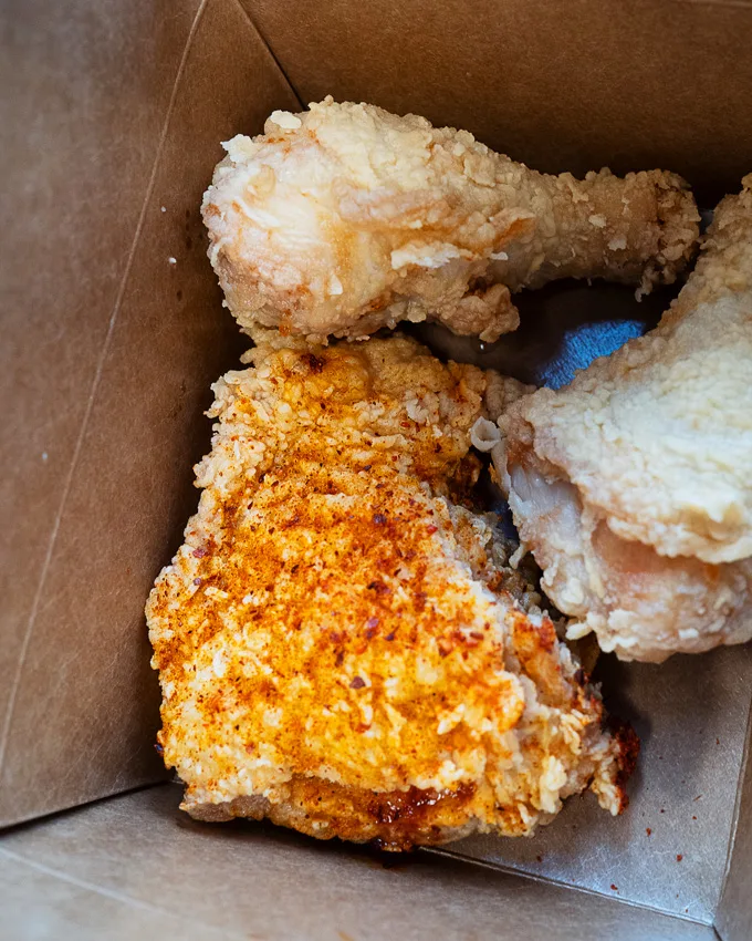 Shawn's Chicken - Delicious Fried Chicken in Richmond
