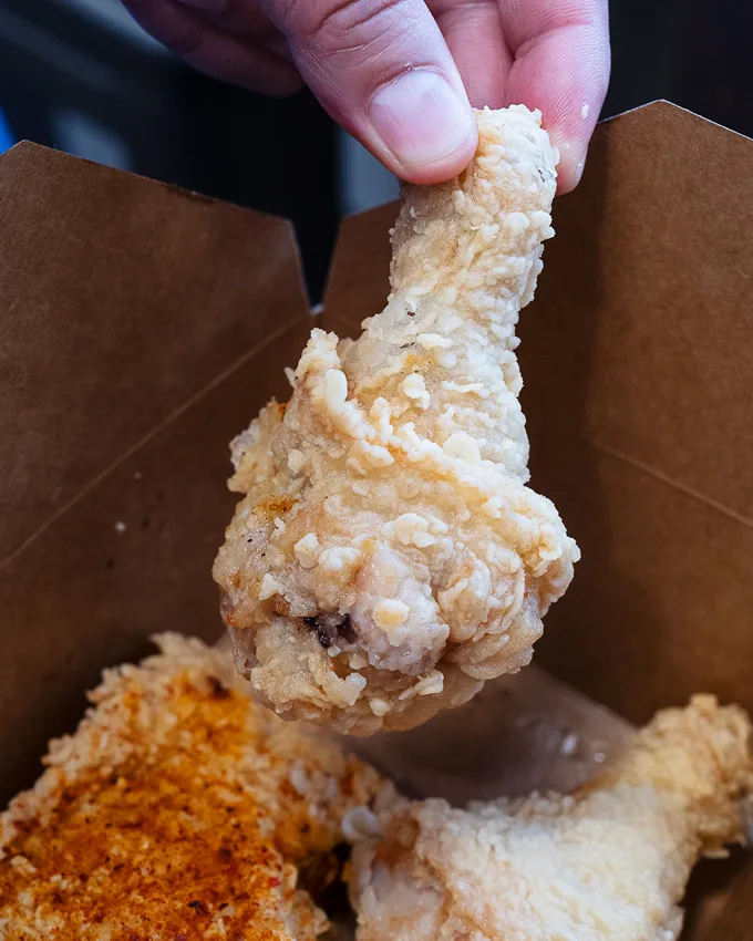 Shawn's Chicken - Delicious Fried Chicken in Richmond