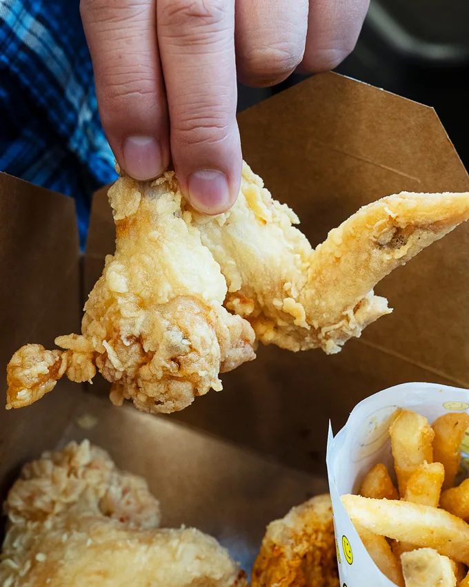 Shawn's Chicken - Delicious Fried Chicken in Richmond