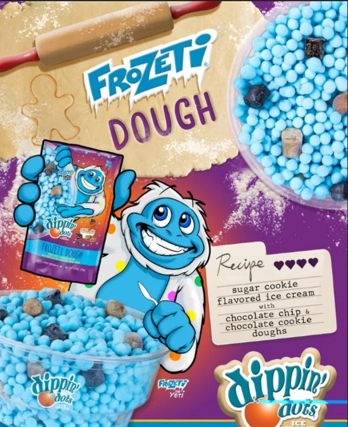 Dippin&rsquo; Dots