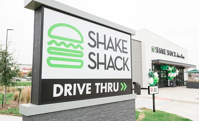 Shake Shack Brings Drive-Thru To Illinois With New Bloomingdale Location Opening March 8