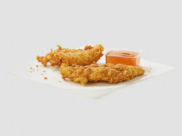 KFC Canada Twosdays are back!  March 19 - May 7