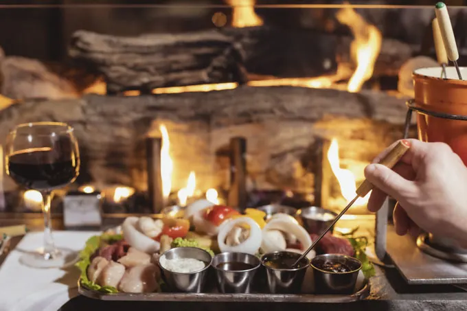 Geja's Cafe: Chicago's only traditional fondue restaurant