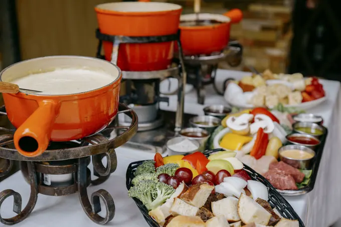 Geja's Cafe: Chicago's only traditional fondue restaurant