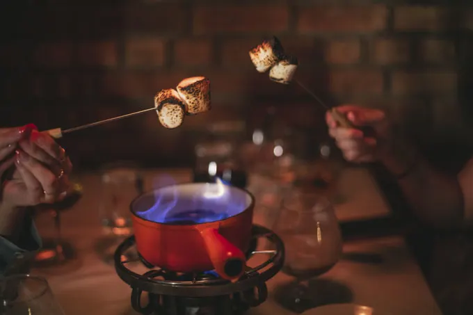 Geja's Cafe: Chicago's only traditional fondue restaurant