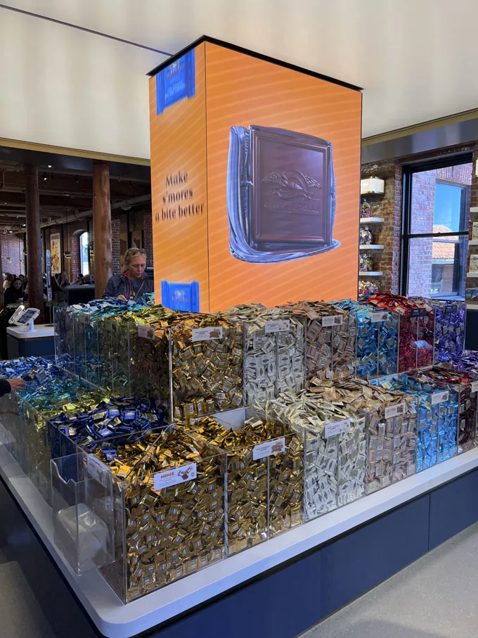 Ghirardelli Chocolate Experience San Francisco