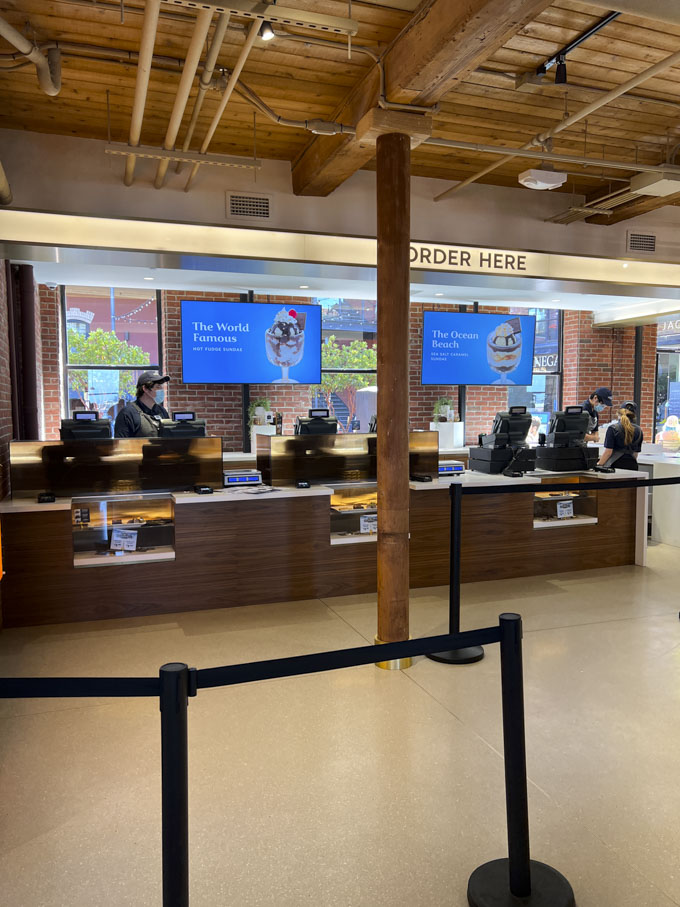 Ghirardelli Chocolate Experience San Francisco Foodgressing