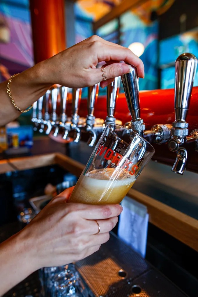 New Restaurant Alert: Steamworks Brewing Co. Unveils North Shore's Newest Local Hot Spot