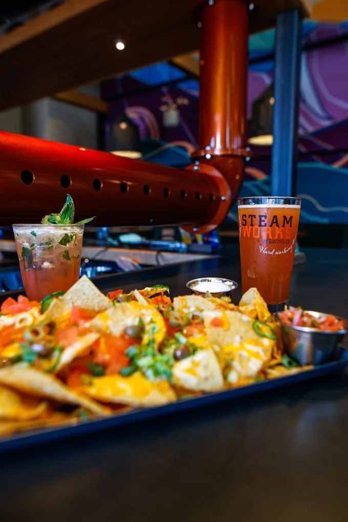 New Restaurant Alert: Steamworks Brewing Co. Unveils North Shore's Newest Local Hot Spot