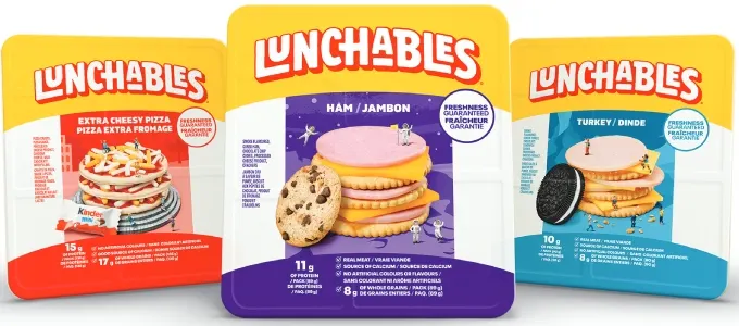 Lunchables is back! The Original Lunch Kit Finally Returns to Canadian Shelves