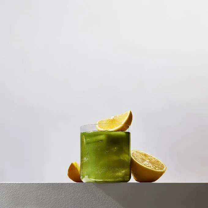 DAVIDsTEA’s NEW Matcha Lemonade