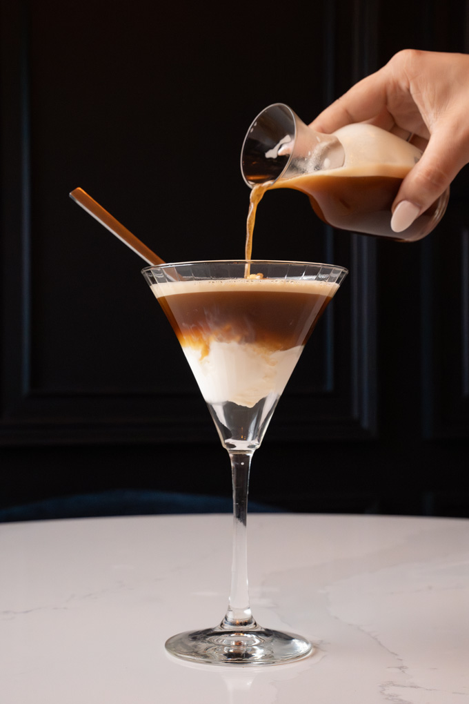 Espresso Martini Cocktail Recipes Roundup