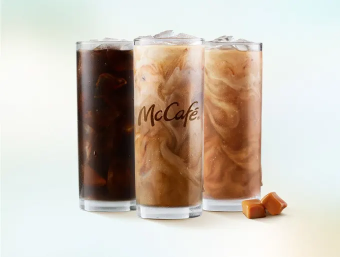 Cold Brew makes a smooth entrance to the McCaf&eacute; line up