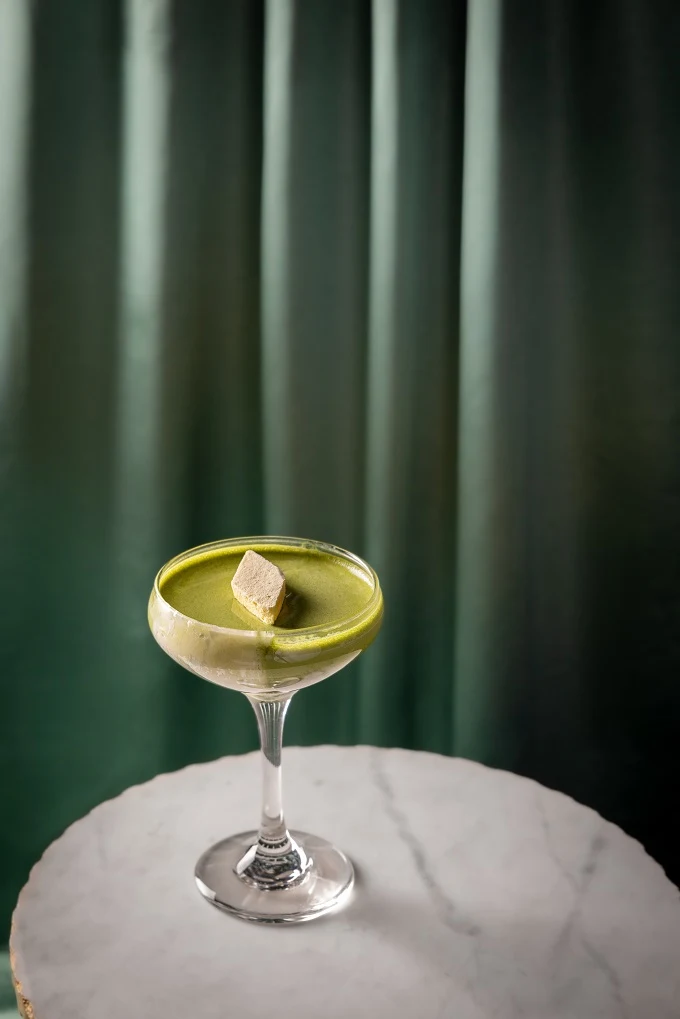 The Willard Announces Art In Bloom-Inspired Craft Cocktail Menu