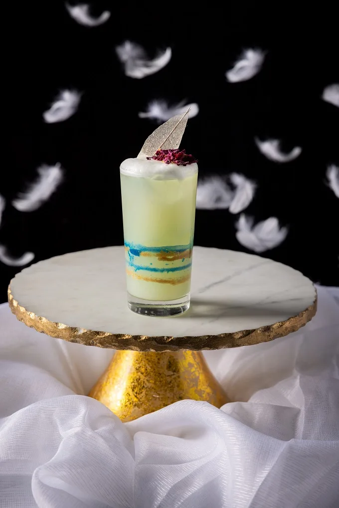 The Willard Announces Art In Bloom-Inspired Craft Cocktail Menu